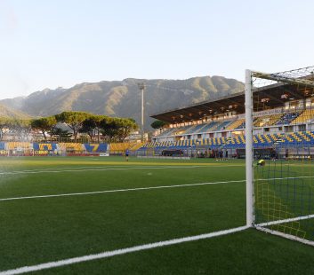 Stadio Romeo Menti.