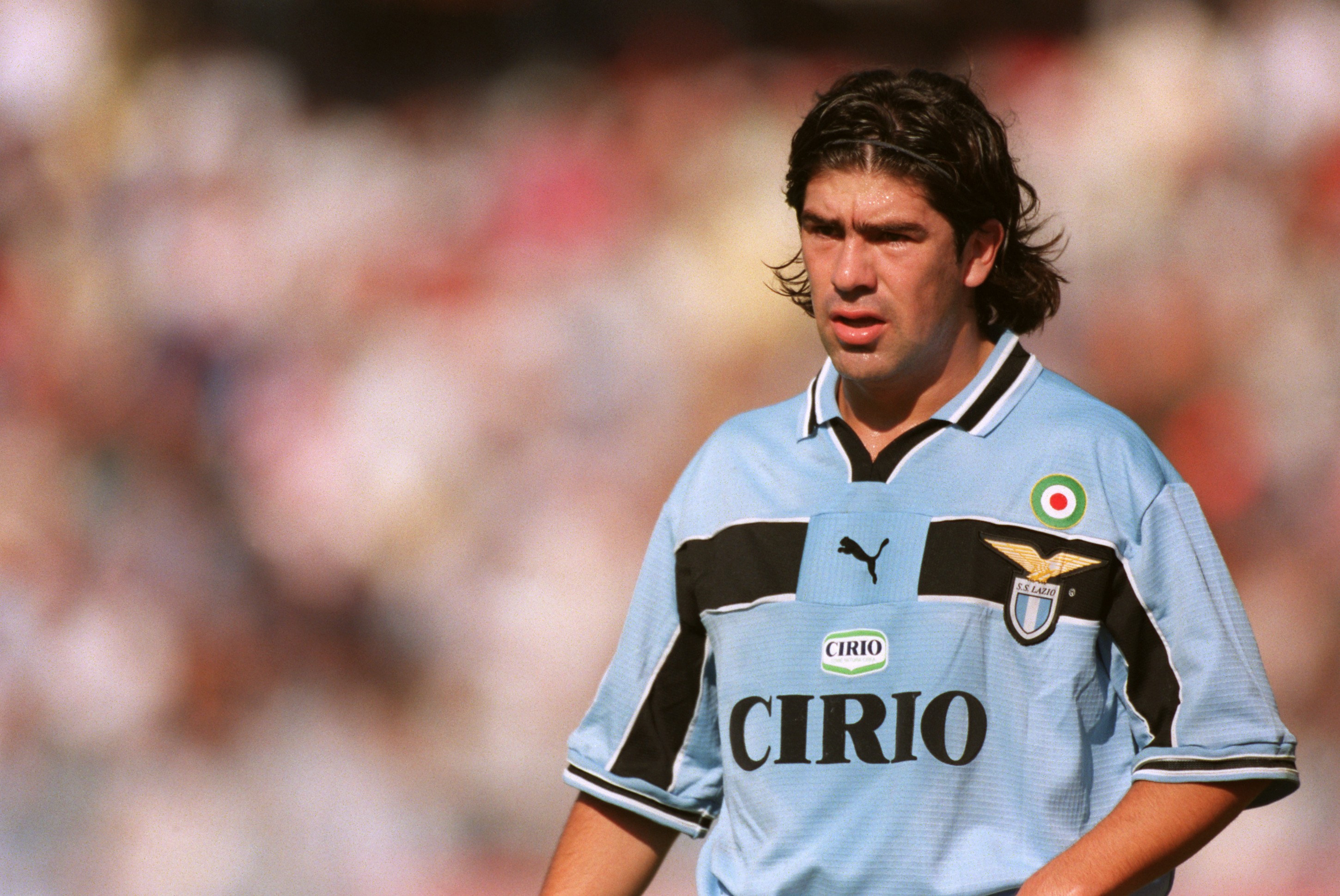 Marcelo Salas played in Serie A from 1998 to 2003