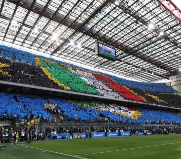 FC Internazionale v SS Lazio - Serie A TIM