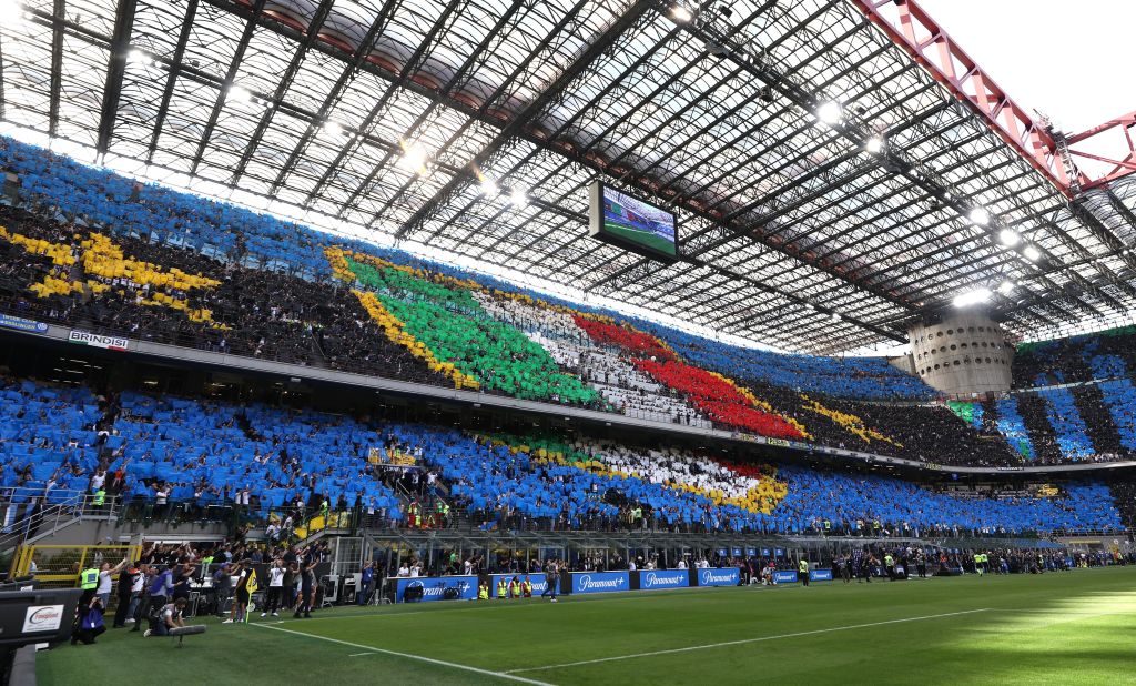 FC Internazionale v SS Lazio - Serie A TIM