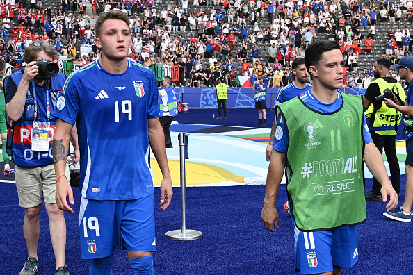 Switzerland v Italy: Round of 16 - UEFA EURO 2024