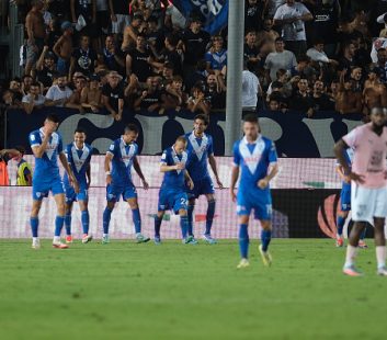 Brescia Calcio FC v Palermo FC  - Italian Serie B