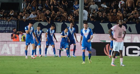 Brescia Calcio FC v Palermo FC  - Italian Serie B