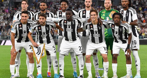 Juventus v Como - Serie A