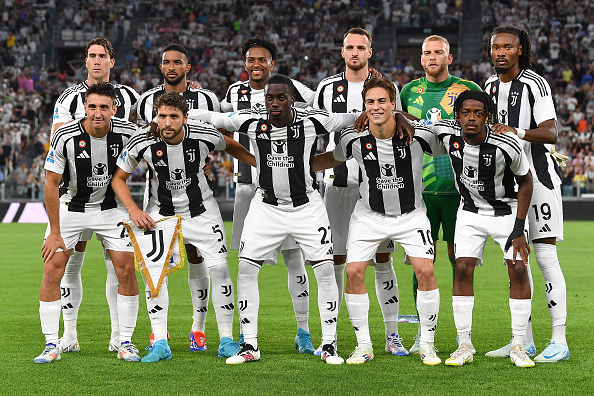 Juventus v Como - Serie A