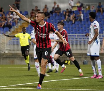 Novara v Milan Futuro - Coppa Italia Serie C