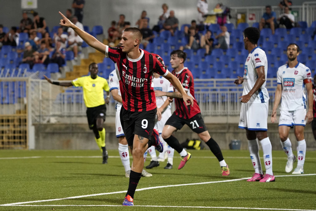 Novara v Milan Futuro - Coppa Italia Serie C