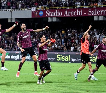 US Salernitana v UC Sampdoria - Serie B