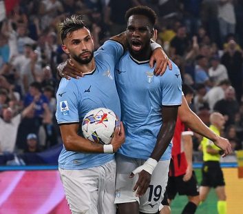 SS Lazio v AC Milan - Serie A