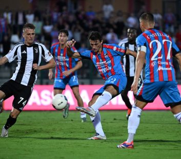 Juventus v AS Roma - Serie A