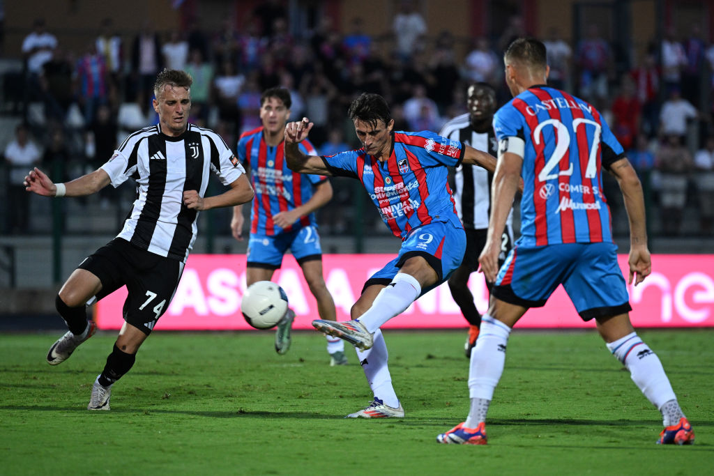 Juventus v AS Roma - Serie A