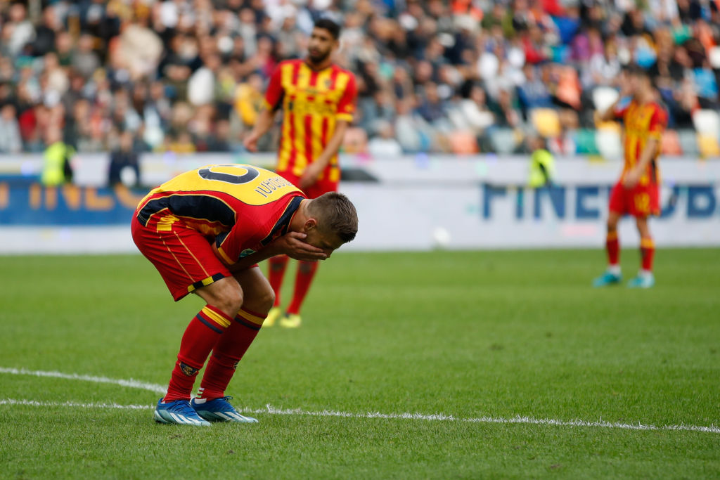 Udinese v Lecce - Serie A