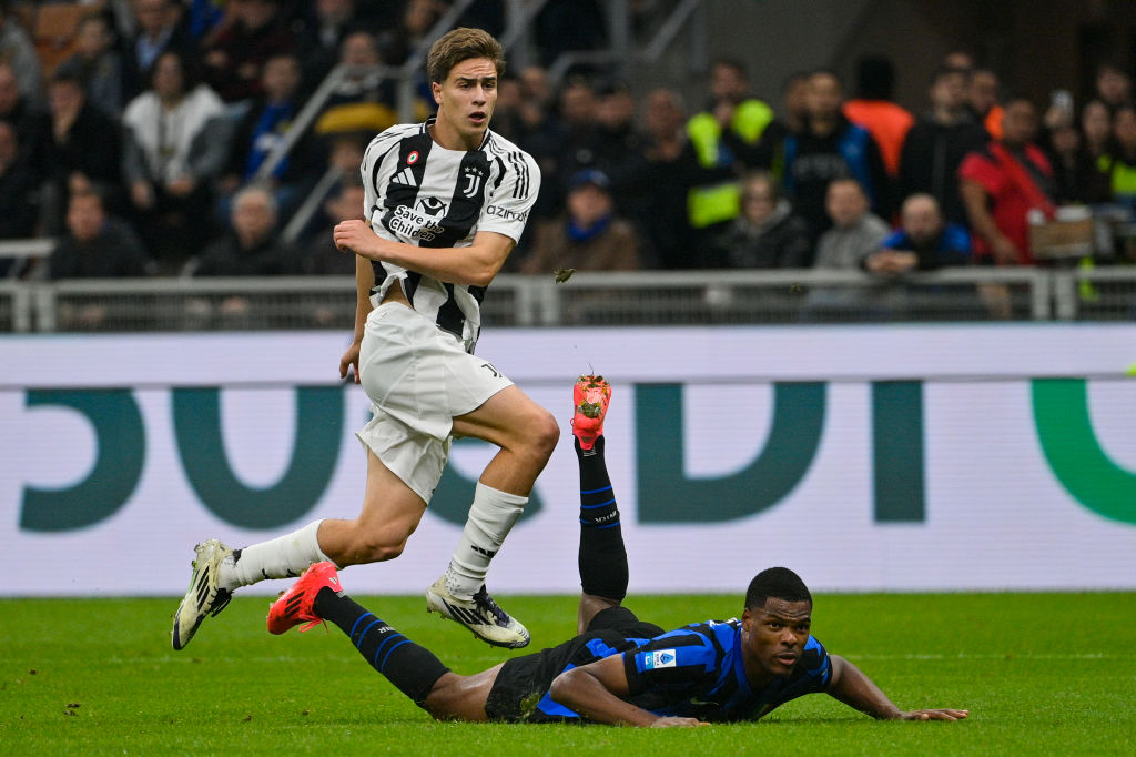 FC Internazionale v Juventus - Serie A