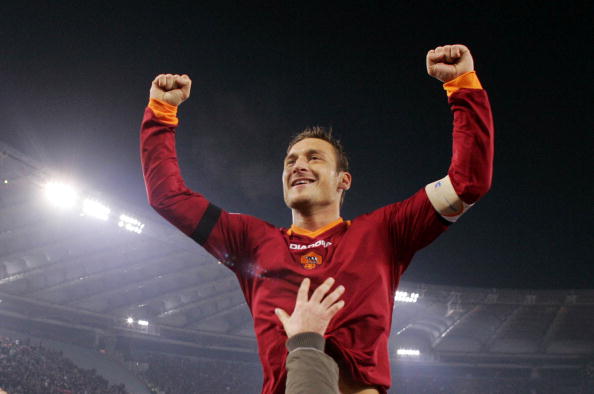 Roma v Palermo