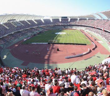 Bari's Stadio San Nicola