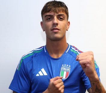 Daniel Maldini Italy