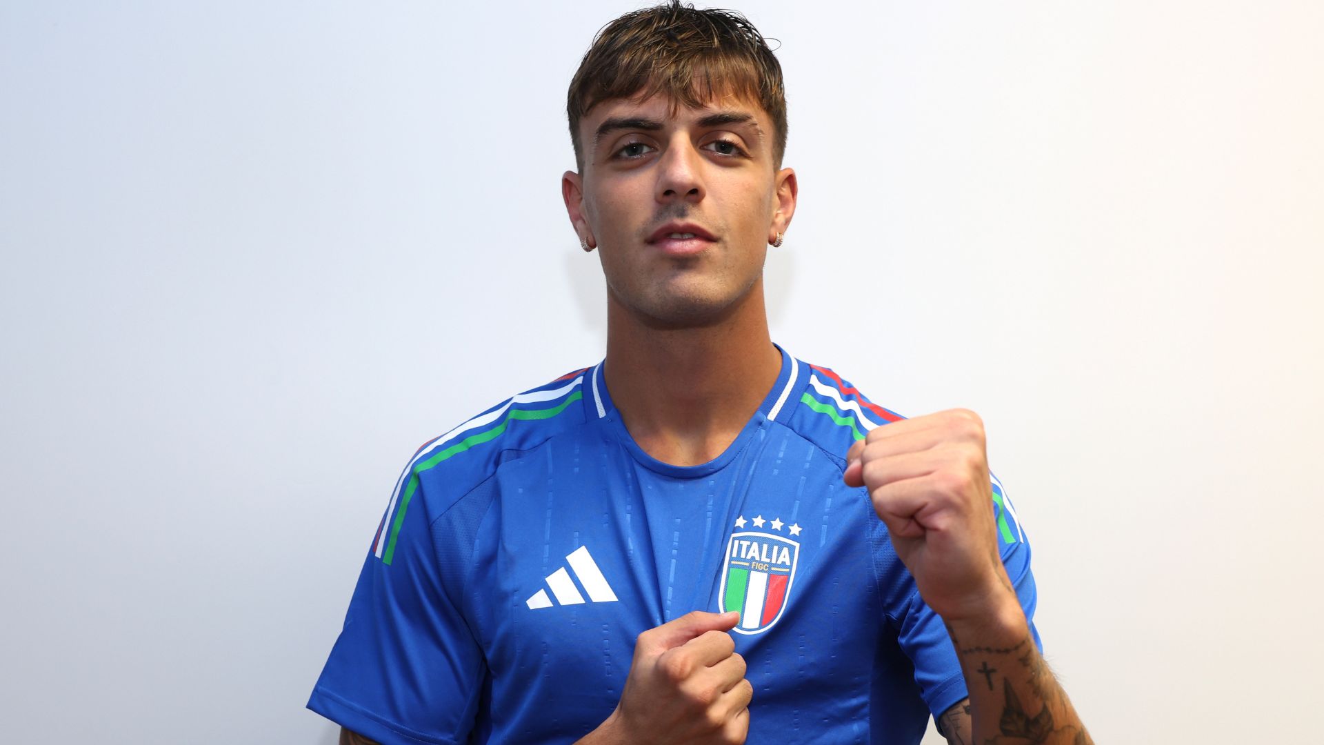 Daniel Maldini Italy