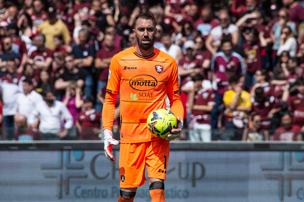 Salernitana v Udinese Calcio - Serie A