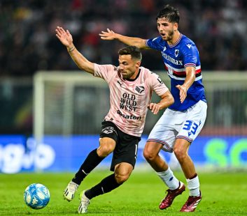 Palermo v Sampdoria - Serie B Playoffs