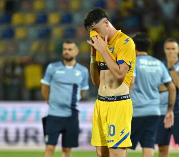 Frosinone v Modena - Serie B