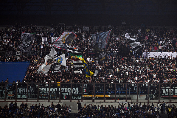 FC Internazionale v Juventus - Serie A