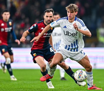 Genoa v Como - Serie A