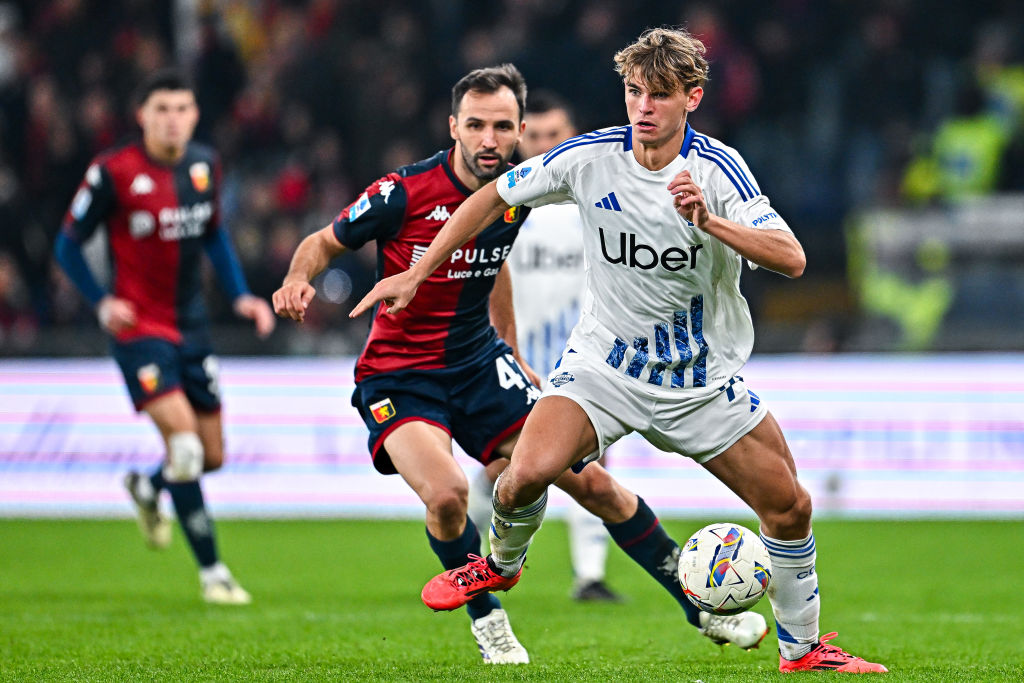 Genoa v Como - Serie A
