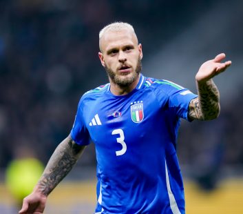 Italy v France - UEFA Nations League 2024