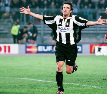 Del Piero Monaco