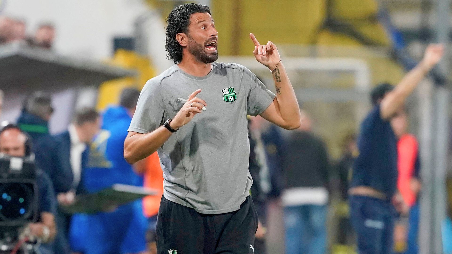 Gross Sassuolo