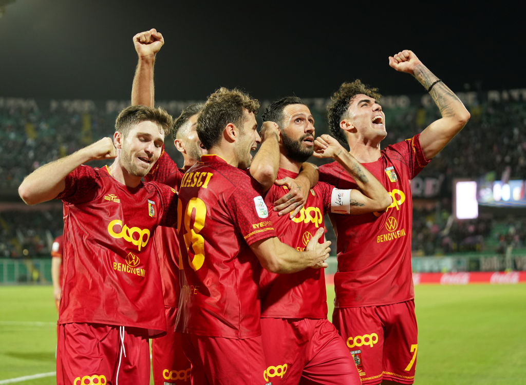 Palermo v Catanzaro - Italian Serie B