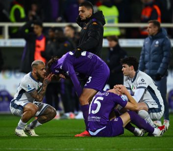 Fiorentina v FC Internazionale - Serie A