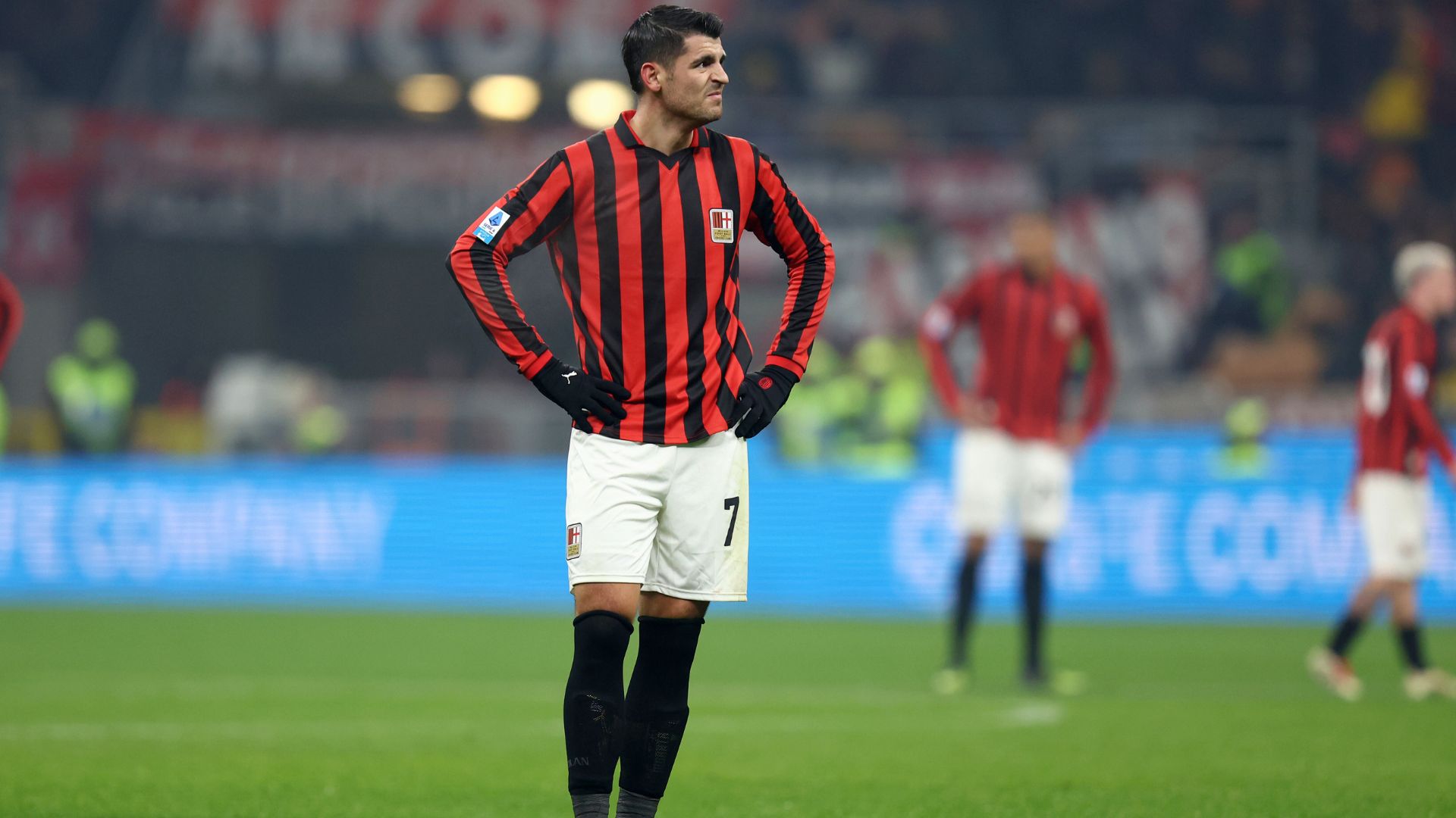 Morata Milan