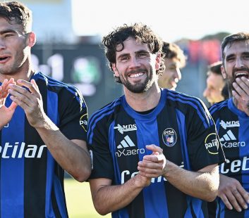 Pisa win