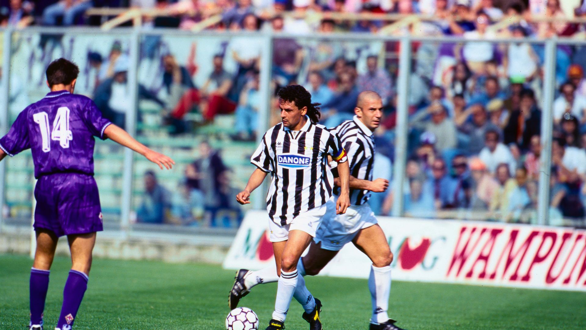 Juve Fiorentina 1995