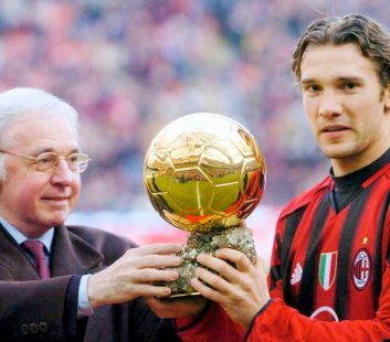 Shevchenko 2004