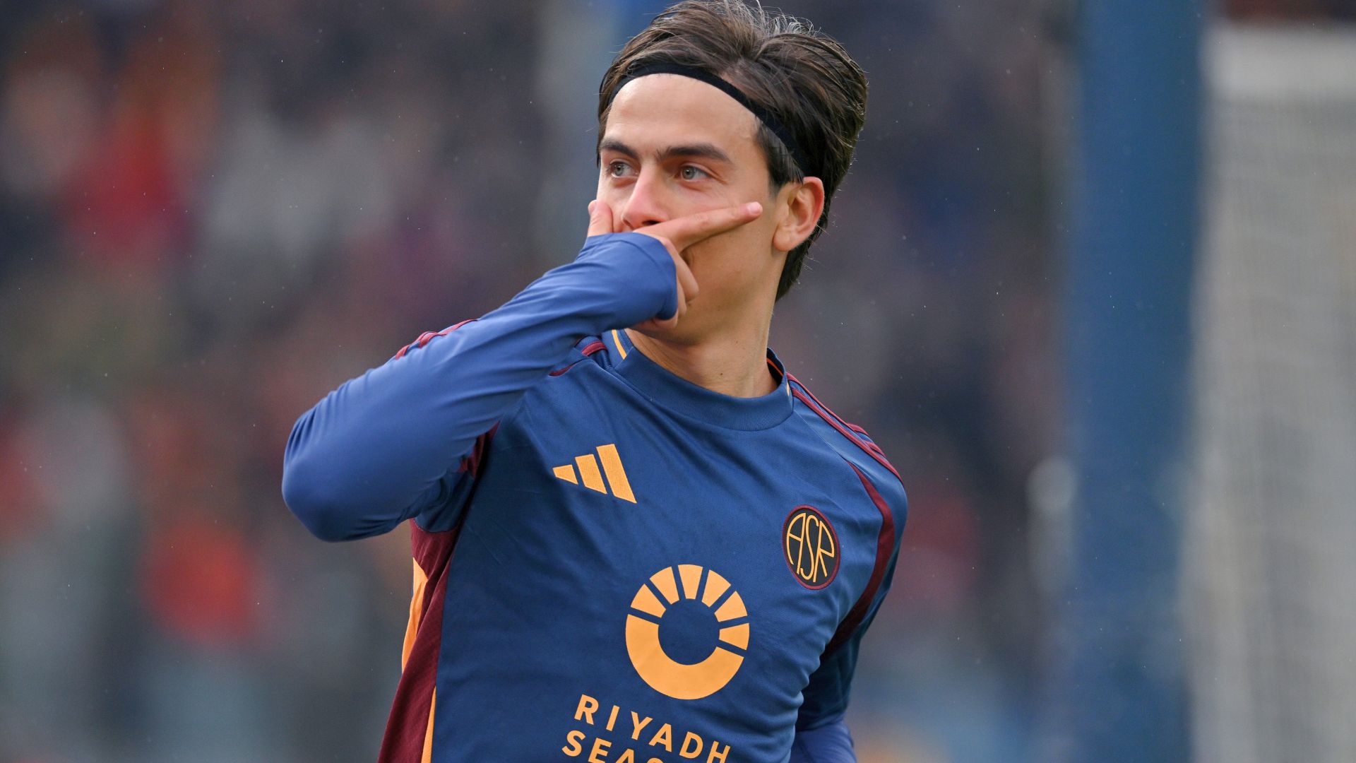 Dybala Roma