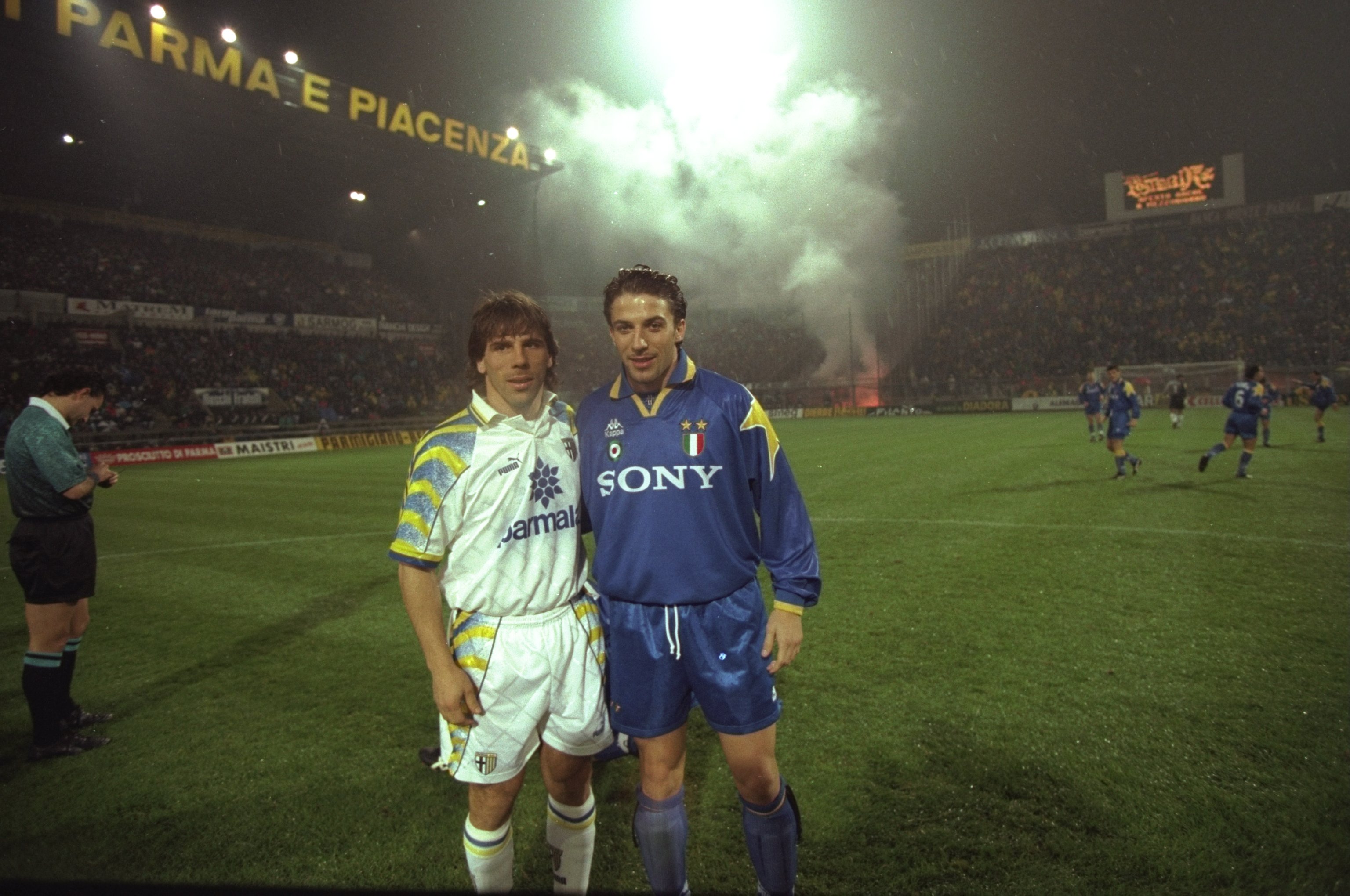 Relive the Calcio Glory Days with a Night at the Tardini in Parma