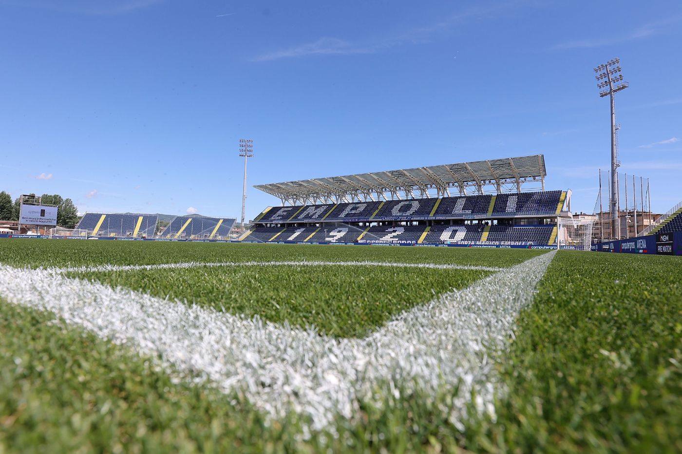 Empoli: Stadio Carlo Castellani