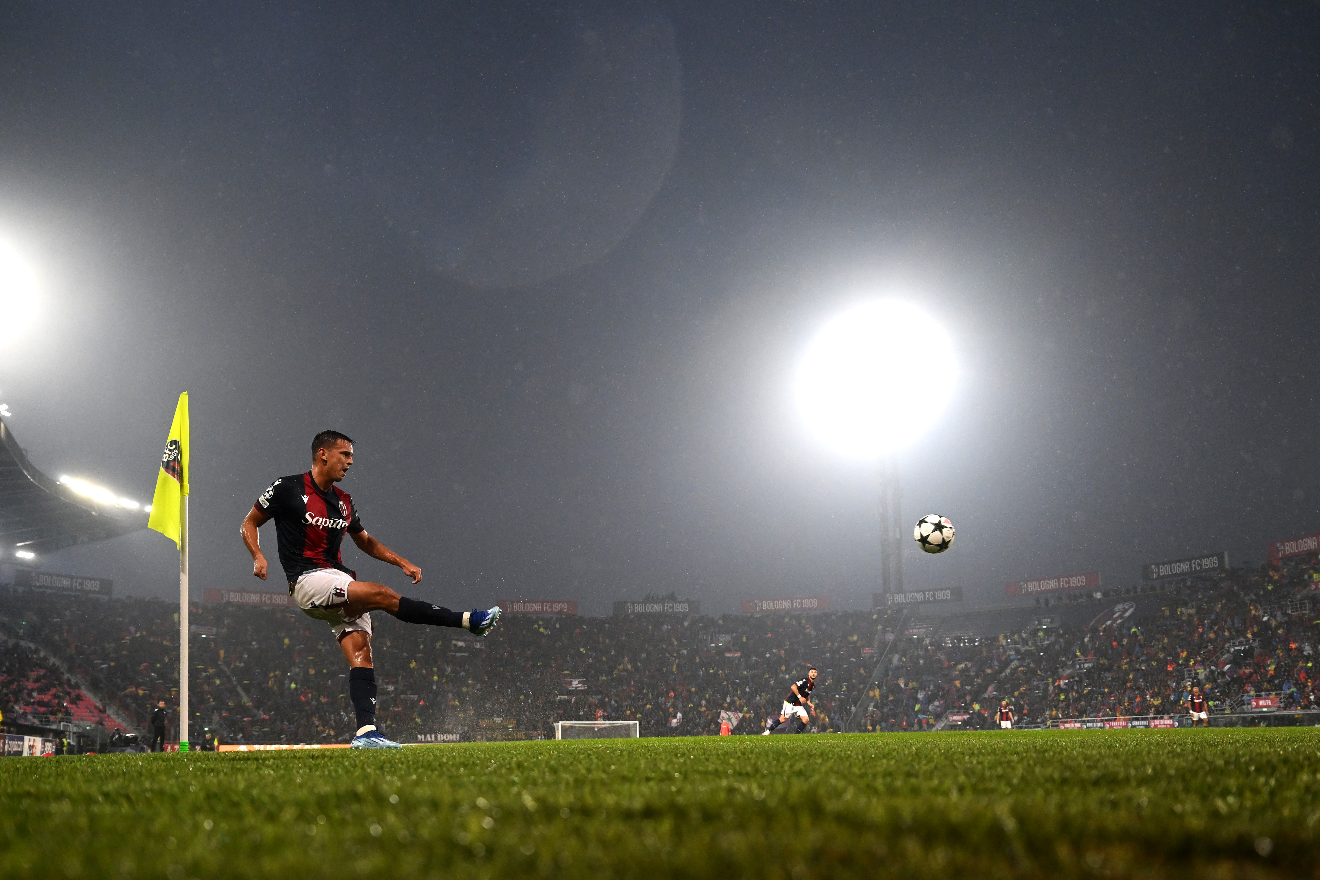 When Bologna Turned On the Lights to Kick Off a Bright Future for Serie A