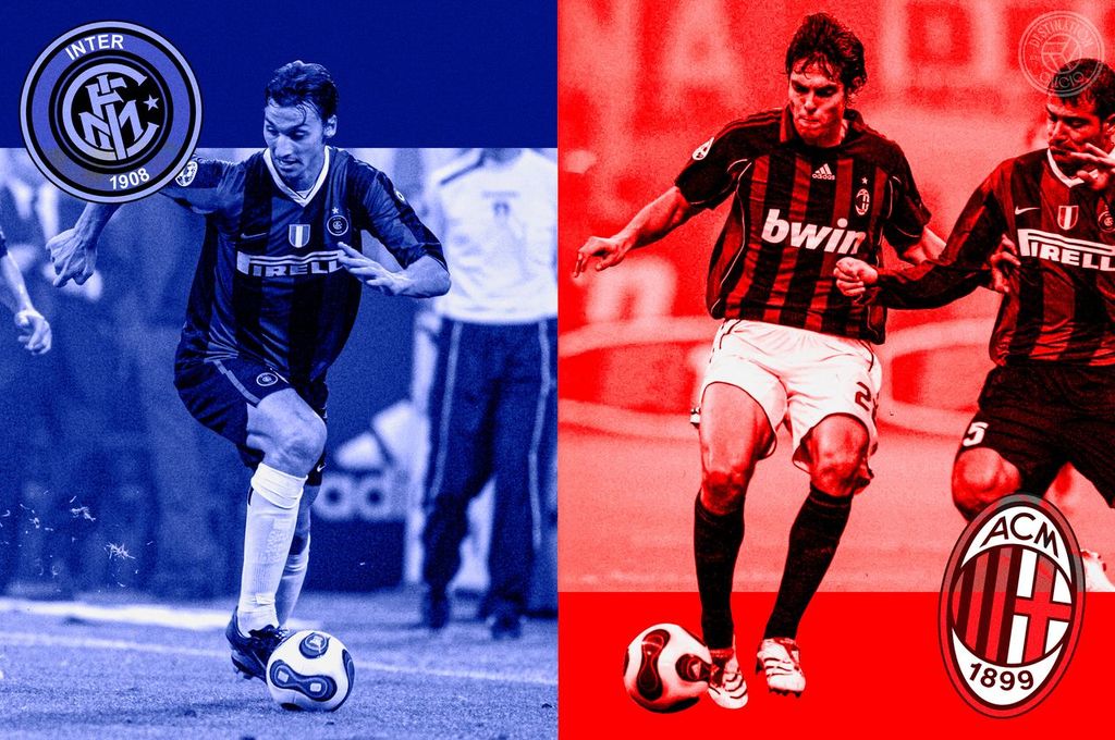 Derby della Madonnina 2006