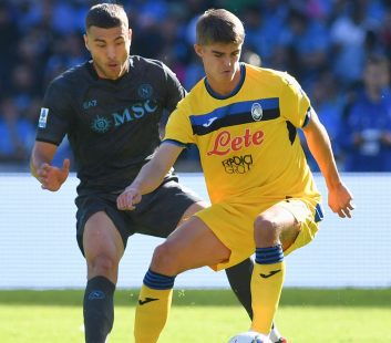 Napoli Atalanta