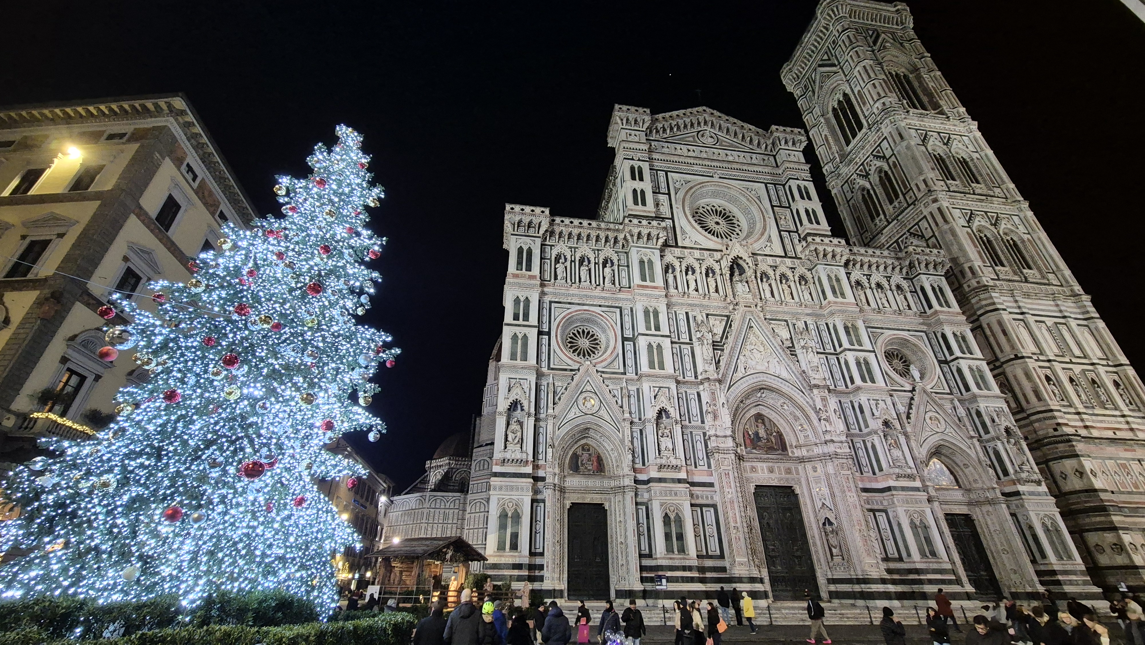 Cheaper Flights, Festivities and Football… Why We Love Florence in January