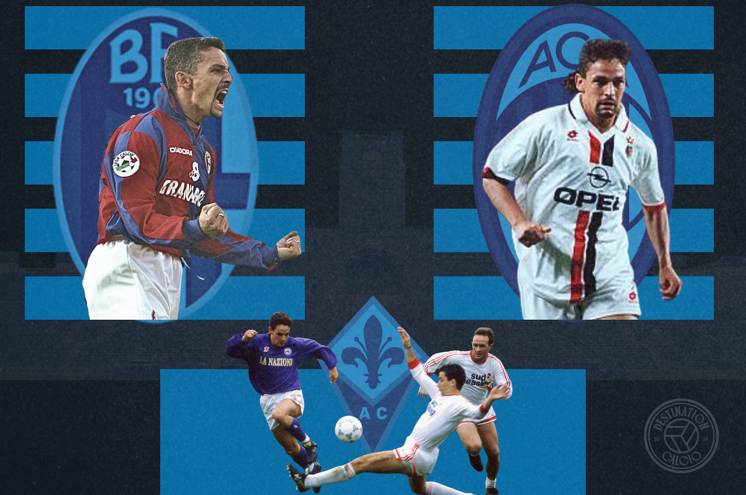 The Greatest Roberto Baggio Goals You've Forgotten About