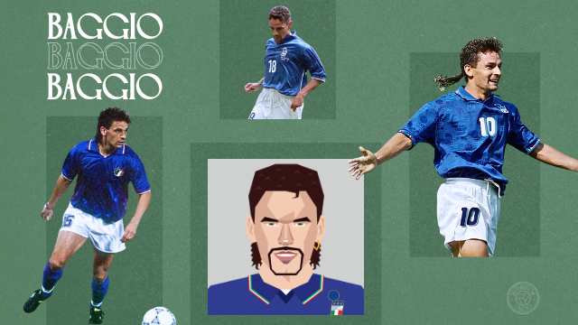 459 Roberto Baggio World Cup Photos et images haute résolution - Getty Images