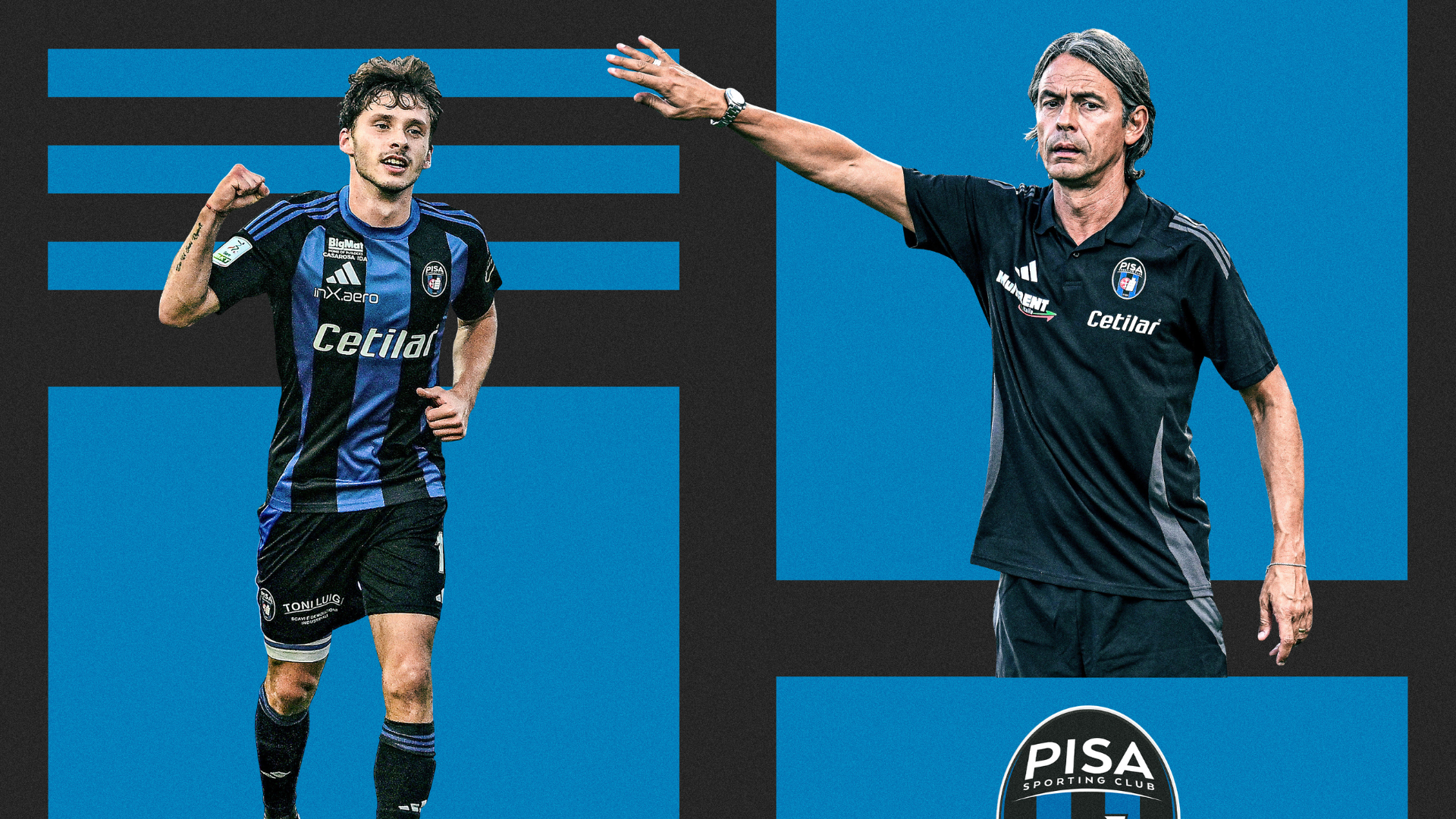 How Filippo Inzaghi Has Taken Pisa to the Verge of Serie A