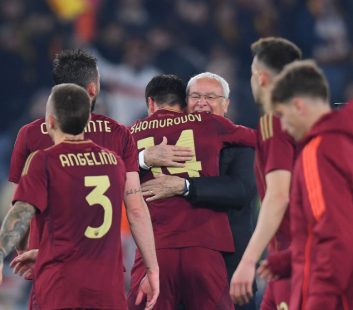 AS Roma v Athletic Bilbao - UEFA Europa League