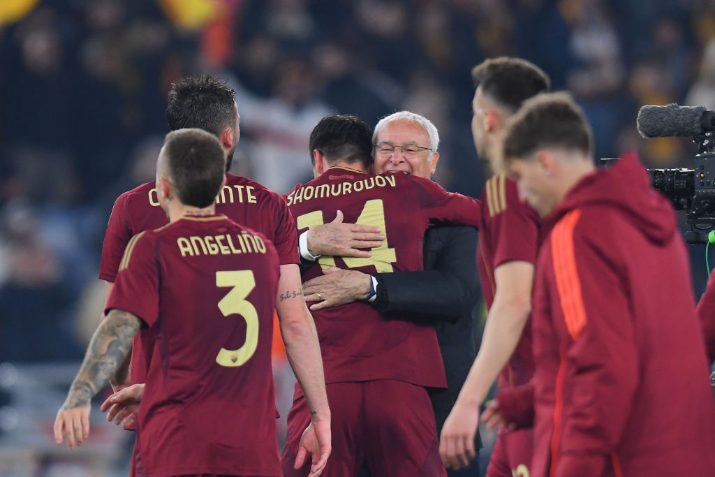 AS Roma v Athletic Bilbao - UEFA Europa League