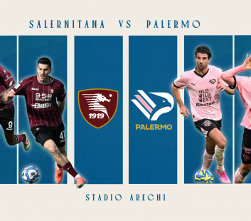 Salernitana vs Palermo