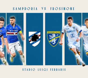 Sampdoria vs Frosinone
